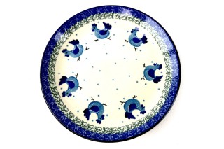 086 Bunzlau Ontbijtbordje 2595X 086 Ontbijtborden Ø 20 cm